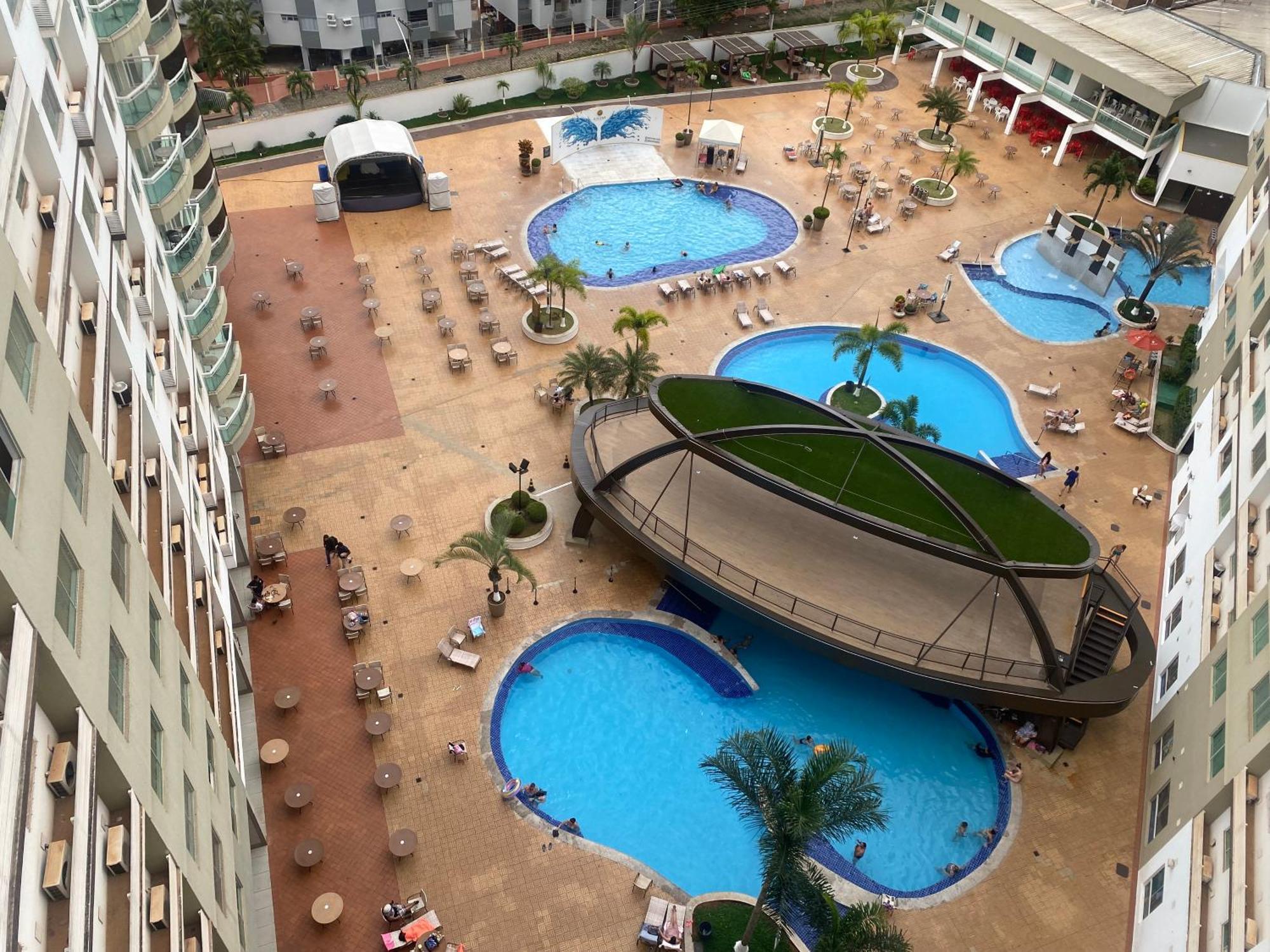 Riviera Park Hotel, 卡达斯诺瓦斯 外观 照片