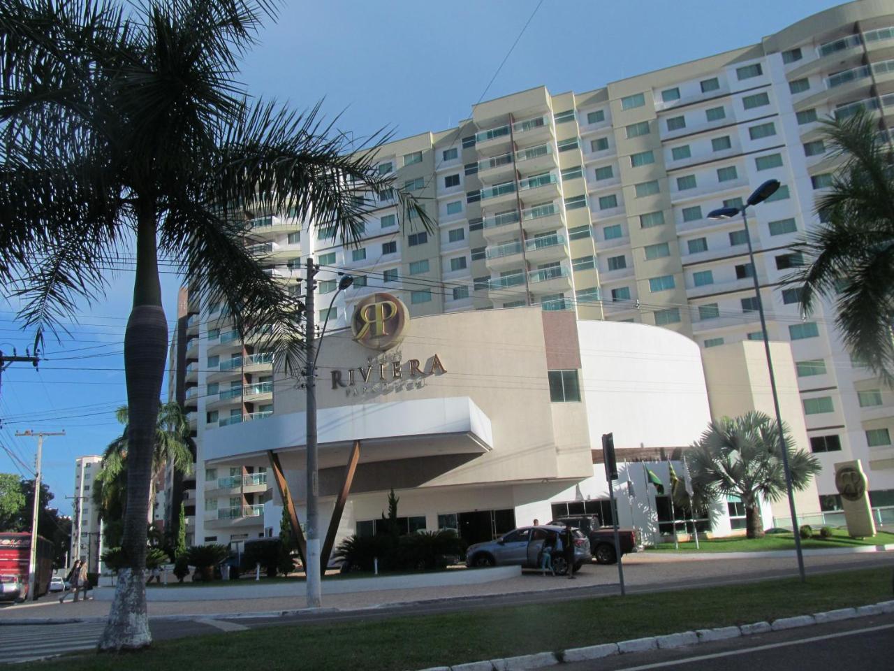 Riviera Park Hotel, 卡达斯诺瓦斯 外观 照片
