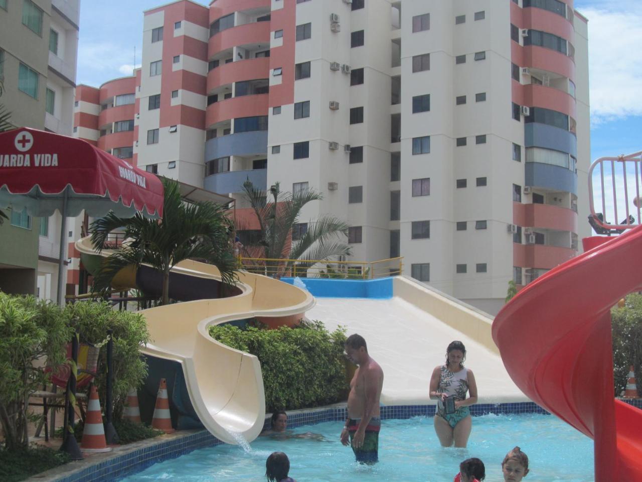 Riviera Park Hotel, 卡达斯诺瓦斯 外观 照片