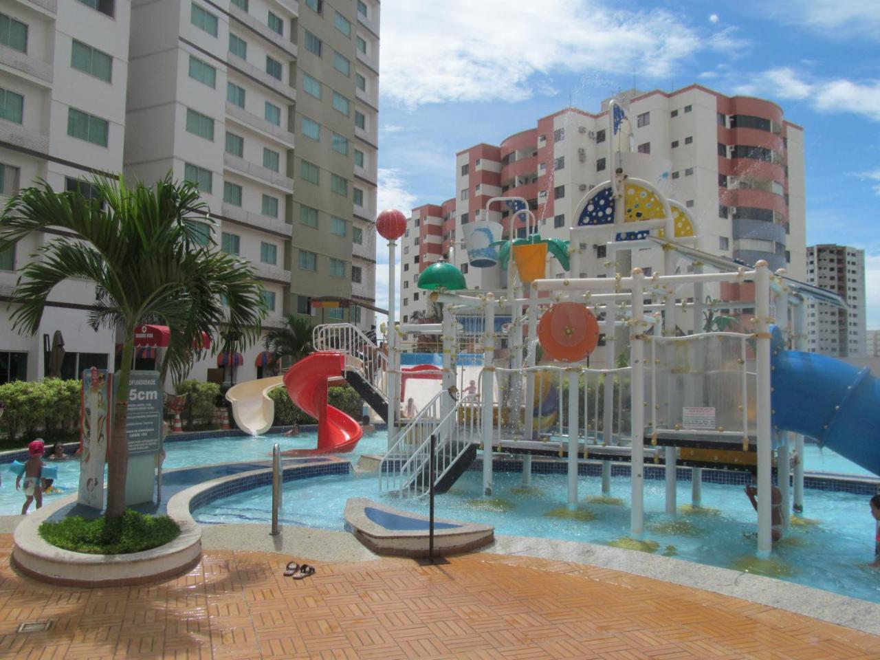 Riviera Park Hotel, 卡达斯诺瓦斯 外观 照片