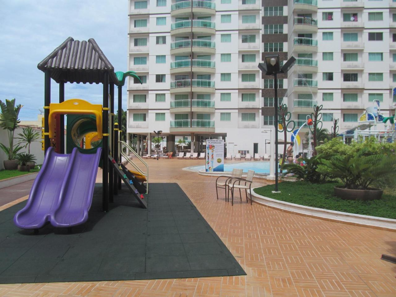 Riviera Park Hotel, 卡达斯诺瓦斯 外观 照片