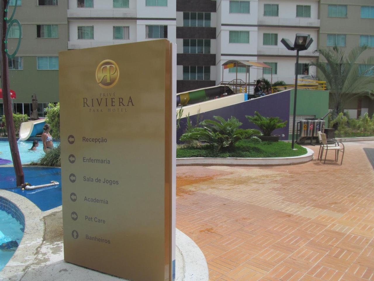 Riviera Park Hotel, 卡达斯诺瓦斯 外观 照片