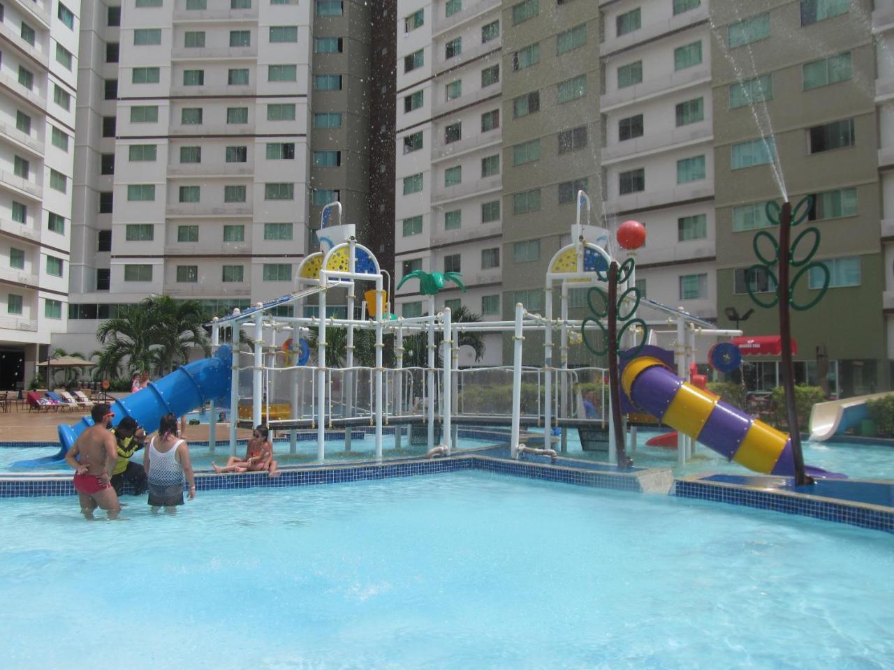 Riviera Park Hotel, 卡达斯诺瓦斯 外观 照片