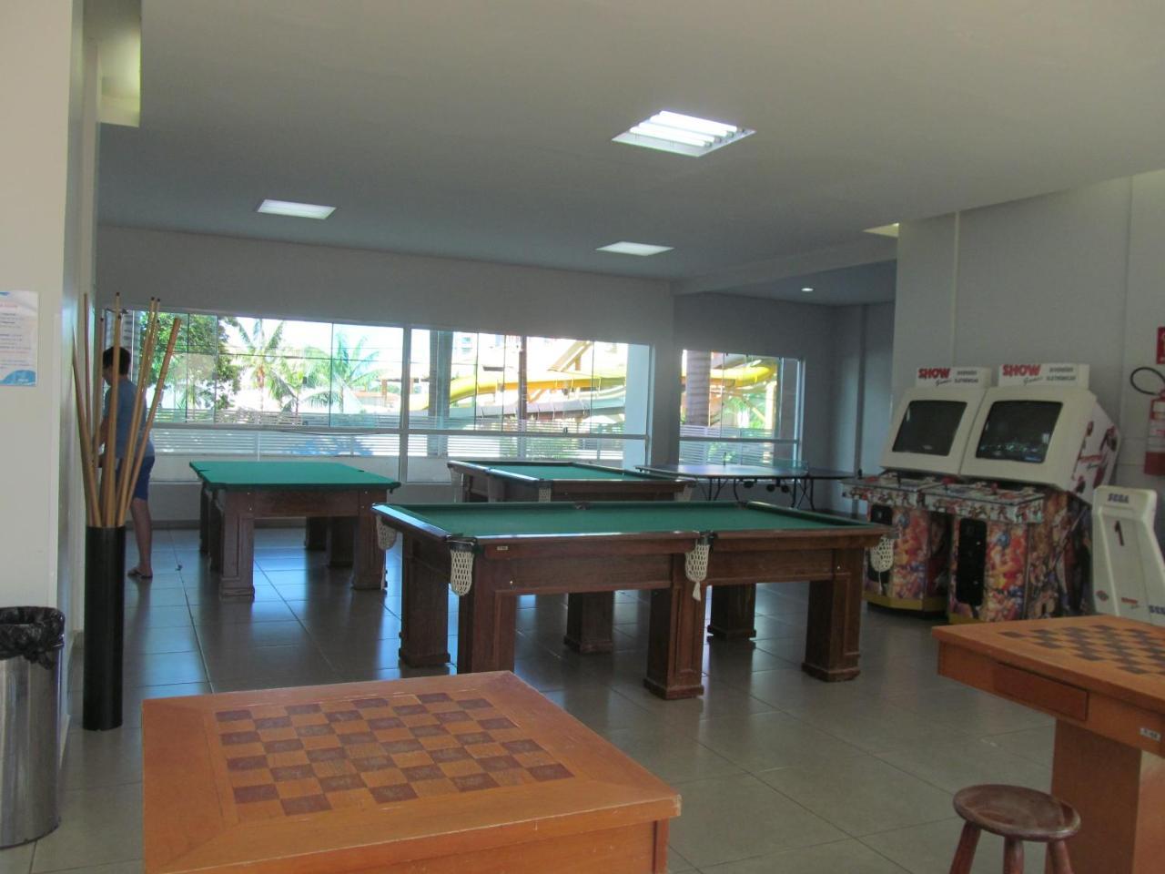 Riviera Park Hotel, 卡达斯诺瓦斯 外观 照片